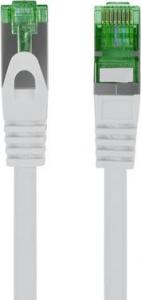 Lanberg PATCHCORD KAT.7 S/FTP LSZH CU 2M SZARY FLUKE PASSED LANBERG 3