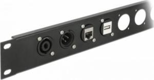 Delock MODUŁ GNIAZDO USB-A(F) 2.0->TERMINAL BLOCK 4PIN D-TYPE DELOCK 2