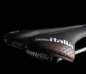 Selle Italia Siodło SELLE ITALIA FLITE Boost PRO TEAM Kit Carbonio Superflow L3, Carbon Rail ⌀7x9 mm + 10mm, Fibra-Tek, 170g, Czarne (NEW) 3