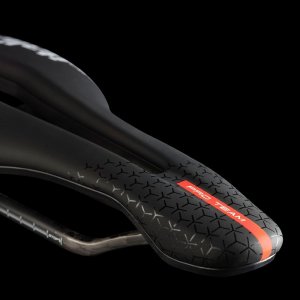 Selle Italia Siodło SELLE ITALIA FLITE Boost PRO TEAM Kit Carbonio Superflow L3, Carbon Rail ⌀7x9 mm + 10mm, Fibra-Tek, 170g, Czarne (NEW) 5