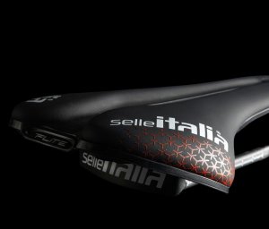 Selle Italia Siodło SELLE ITALIA FLITE Boost PRO TEAM Kit Carbonio Superflow L3, Carbon Rail ⌀7x9 mm + 10mm, Fibra-Tek, 170g, Czarne (NEW) 6