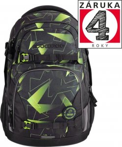 Coocazoo COOCAZOO 2.0 plecak PORTER, kolor: Lime Flash 1