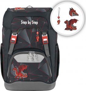 Step by Step Plecak szkolny Grade Dragon Drako 2