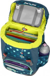 Step by Step STEP BY STEP PLECAK SZKOLNY GRADE "TROPICAL CHAMELEON" 3