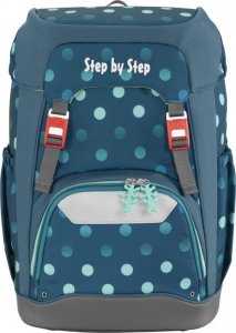 Step by Step STEP BY STEP PLECAK SZKOLNY GRADE "TROPICAL CHAMELEON" 4