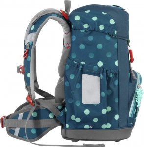 Step by Step STEP BY STEP PLECAK SZKOLNY GRADE "TROPICAL CHAMELEON" 5