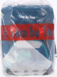 Step by Step STEP BY STEP PLECAK SZKOLNY GRADE SET 5 CZ. "TROPICAL CHAMELEON" 13