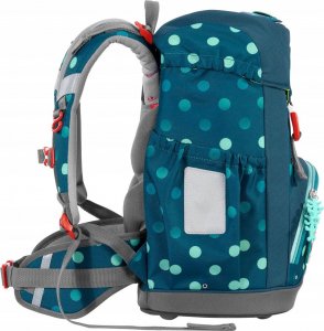 Step by Step STEP BY STEP PLECAK SZKOLNY GRADE SET 5 CZ. "TROPICAL CHAMELEON" 5