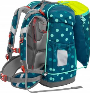 Step by Step STEP BY STEP PLECAK SZKOLNY GRADE SET 5 CZ. "TROPICAL CHAMELEON" 6