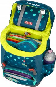 Step by Step STEP BY STEP PLECAK SZKOLNY GRADE SET 5 CZ. "TROPICAL CHAMELEON" 8