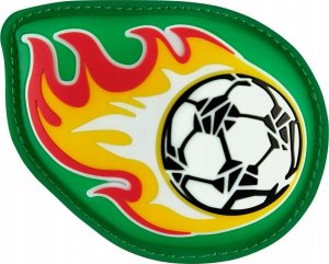 Step by Step STEP BY STEP ZESTAW ELEMENT WYMIENNY MAGIC MAGS FLASH "BURNING SOCCER" DO MODELU GRADE I KID 2