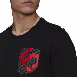 Adidas Koszulka adidas 5.10 Botb Tee GM4584 GM4584 czarny S 5