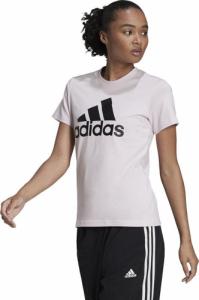 Adidas Koszulka adidas Big Logo HC9274 HC9274 różowy L 1
