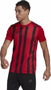 Adidas Koszulka adidas STRIPED 21 JSY GV1381 GV1381 czerwony XL 3