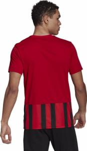 Adidas Koszulka adidas STRIPED 21 JSY GV1381 GV1381 czerwony XL 4