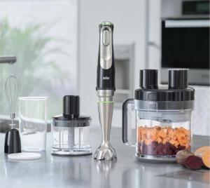 Blender Braun MQ9195XLI 7