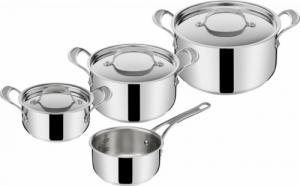 Tefal Zestaw garnków TEFAL Jamie Oliver E307S734 7 cz. 1
