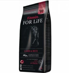 Fitmin   dog For Life Lamb & Rice - 14 kg 1