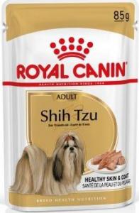 Royal Canin ROYAL CANIN BHN Shih Tzu Adult w formie pasztetu - mokra karma dla psa dorosłego - 12x85g 2