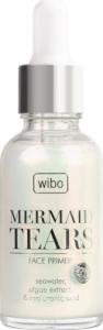 Wibo Mermaid Tears Face Primer primer do twarzy z ekstraktem z alg, wodą morksą i hialuronem sodu 30 ml 1