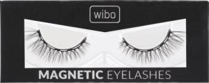 Wibo WIBO_Magnetic Eyelashes magnetyczne rzęsy wielokrotnego użytku 1 para 1