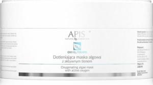 APIS APIS_Oxy O2 Terapis Oxygenating Algae Mask dotleniająca maska algowa z aktywnym tlenem 100g 1