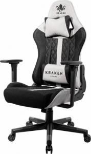 Fotel Kraken Helios szary 12