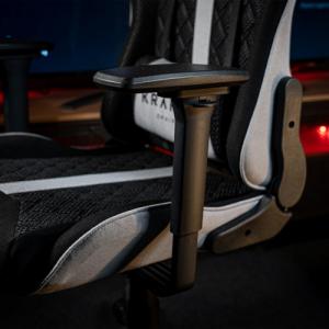 Fotel Kraken Helios szary 17