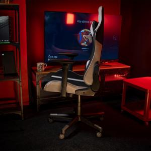 Fotel Kraken Helios szary 2