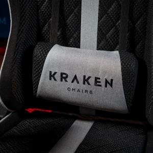 Fotel Kraken Helios szary 4