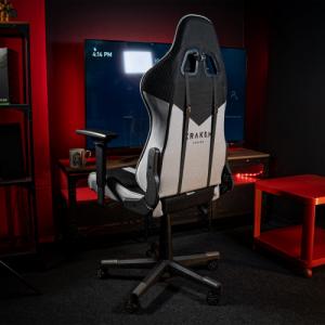 Fotel Kraken Helios szary 7