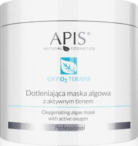 Apis APIS_Oxy O2 Terapis Oxygenating Algae Mask dotleniająca maska algowa z aktywnym tlenem 200g 1