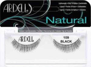 Ardell ARDELL_Natural 109 1 para sztucznych rzęs Black 1