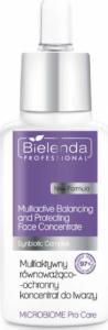 Bielenda BIELENDA PROFESSIONAL_Microbiome Pro Care Multiactive Balancing And Protecting Face Concentrate multiaktywny równoważąco-ochronny koncentrat do twarzy 30 ml 1