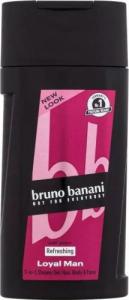 Bruno Banani BRUNO BANANI Loyal Man 3in1 SHOWER GEL 250ml 1