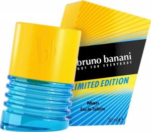 Bruno Banani Summer Men Limited Edition EDT 30 ml 1