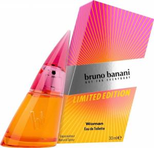 Bruno Banani Summer Woman Limited Edition 2022 EDT 30 ml 1