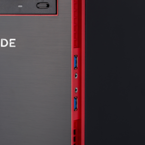 Komputer XEDE Core i5-6400, 8 GB, GTX 1060, 120 GB SSD Windows 10 Home 3