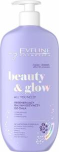 Eveline EVELINE_Beauty&amp;Glow All You Need regenerujący balsam odżywczy do ciała 350ml 1