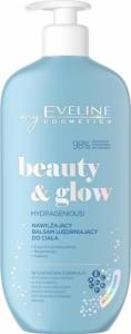 Eveline EVELINE_Beauty&amp;Glow Hydragenious nawilżający balsam ujędrniający do ciała 350ml 1