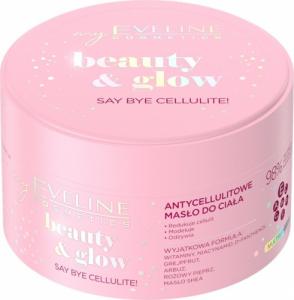 Eveline EVELINE_Beauty&amp;Glow Say Bye Cellulite antycellulitowe masło do ciała 200ml 1