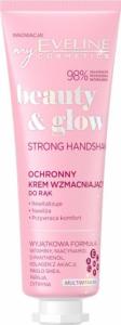 Eveline EVELINE_Beauty&amp;Glow Strong Handshake ochronny krem wzmacniający do rąk 50ml 1