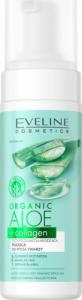 Eveline EVELINE_Organic Aloe+Collagen oczyszczający płyn micelarny 500ml 1