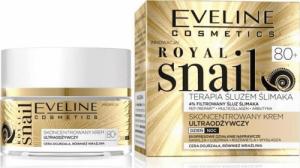 Eveline EVELINE_Royal Snail 80+ skoncentrowany krem ultraodżywczy aktywnie regenerujący 50ml 1