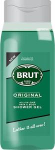 Brut BRUT Original All-In-One Hair &amp; Body Shower Gel 500ml 1