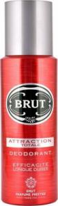 Brut BRUT Attraction Totale DEO spray 200ml 1
