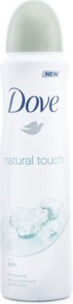 Dove  Natural Touch Antyperspirant w sprayu 150ml 1