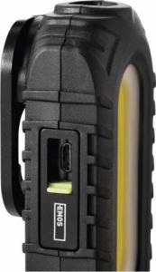 Emos Latarka warsztatowa 5W LED 3W 400lm 2000mAh 3