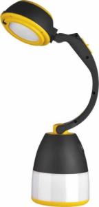 Emos Wielofunkcyjna lampa kempingowa LED 3xAA 6