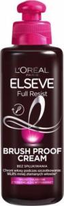 L’Oreal Paris L'OREAL_Elseve Full Resist Brush Proof Cream odżywka bez spłukiwania do osłabionych i zniszczonych włosów 250ml 1